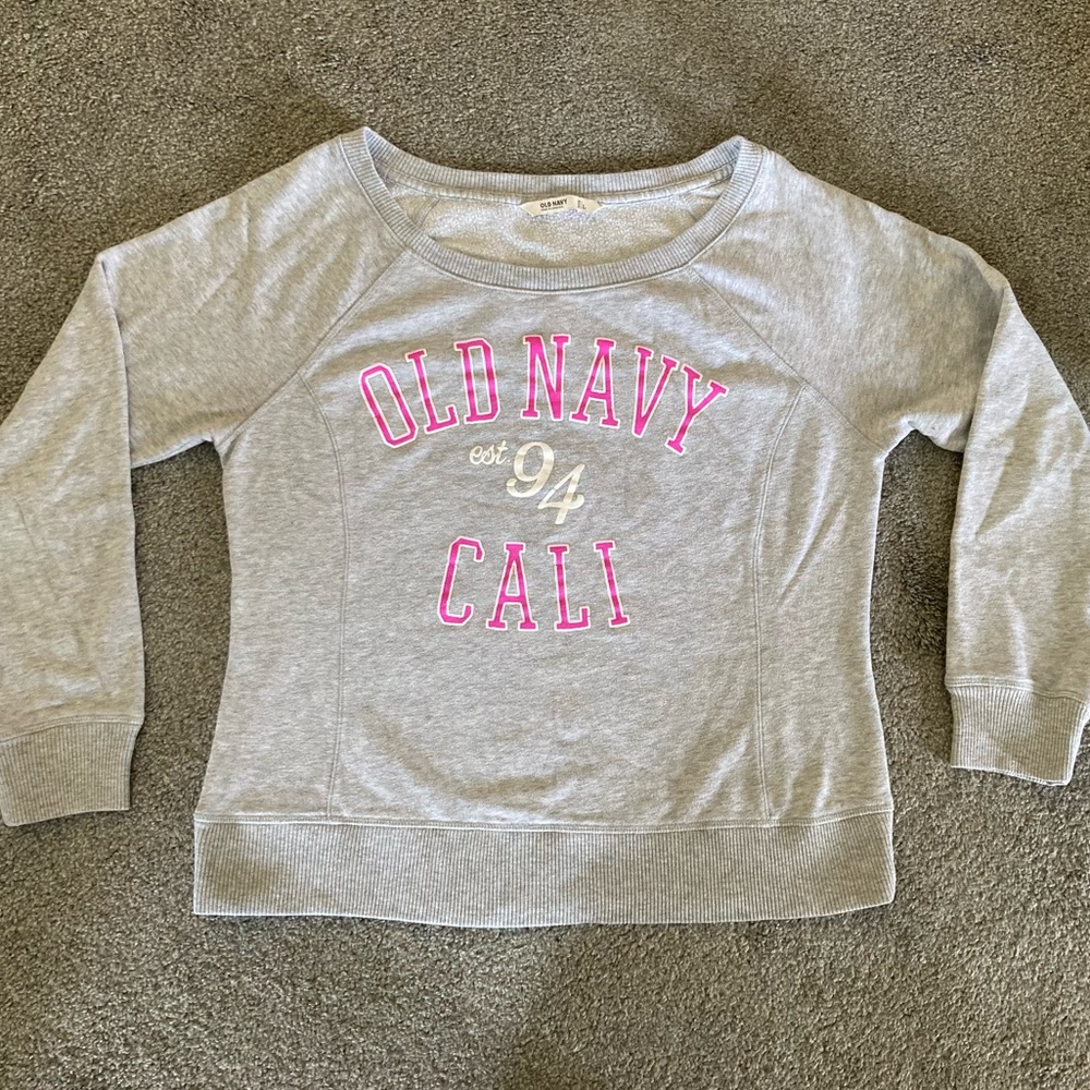Old Navy Sweatshirt | Women’s Large